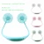 Import Popular hot selling in worldwide hand-free 3 in 1 led light neck fan from China