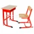 Import Popular Used School Classroom Furniture Study Table Chair Designs from China