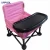Import Portable Baby Booster Seat Folding Baby Chair with Tray and Carrying Bag mini baby chair for Indoor or Outdoor Feeding Time from China