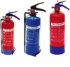 portable dry powder fire extinguisher