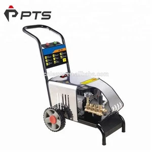 Portable High Pressure Water Cleaner