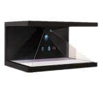 Portable Hologram 3D Display Box/Hologram Display Trade Show