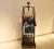 Import Portable ladies clothes Metal Gold Hanging Clothing Sample Display Rack from China