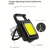 Import Portable Outdoor Rechargeable Mini LED Keychain Flashlight Strong Magnetic Work Light Multifunctional Pocket Light Cold White from China
