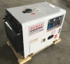Portable Small 5kw Silent diesel generator 6500DS