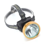 Portable Super Bright LED Headlamp for hunting high quality head flashlight direct sales