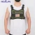Import Portable Travel Waterproof Tactical Men Sports Front Chest Bag Adjustable Belt Running Vest Bag from China