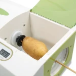 Potato twist machine