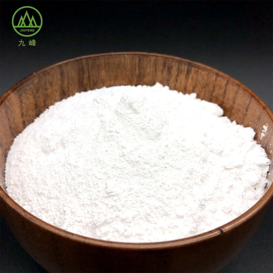 Powdered Nano Calcium Carbonate Activated Calcium Carbonate  PVC Soft Pipe