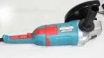 Power Tools angle grinder  9Inch high power  long handle angle grinder  230mm