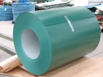 PPGI coil roofing sheets prepainted galvanised steel for building
