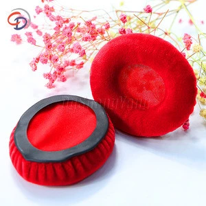 Practical customizing dense velous replacement ear pads nz for language learning headphone