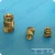 Import Precision M5 insert nut,m5 brass knurled insert nut from China