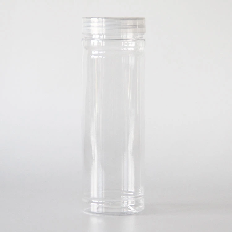 preform 450ml 57mm pet round tall plastic bottle container