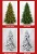 Import Prelit Snow Flocked Artificial Christmas Pine Tree with 800 Warm White Lights from China