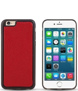Premium Leather Wallet phone Case Magnetic Detachable Slim Back Cover Card Holder Slot Wrist Strap Case for Apple  iPhone 7