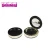 Import Pressed powder compact case Manufacturer Cosmetics compact case with mirror from China