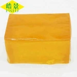 Pressure sensitive adhesive for tyre sealant anti puncture