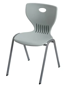 Primary Student Furniture Cheap Plastic Stacking metal Chairs For School
