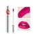 Import Private label Matte Liquid Lipstick wholesale silvery tube lip gloss longlasting from China