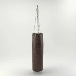 Pro Leather Training Punching Bag / Sand Bag