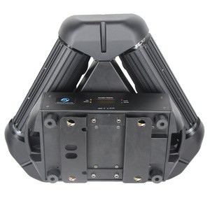 Pro stage disco light 9 x 10w 4in1 rgbw led spider beam moving head american dj