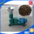 Import Process peanut cake into animal feed use electric pelletizing machine from China