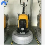 Professional 380V Electric Superpower Concrete Floor Grinder for sale