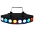 Import Professional 8pcs*10W LED  Eight Head Light beam diy stage lighting from China