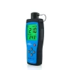 Professional Automotive oxygen detector gas analyzer O2 Meter monitor with battery Sound and Light Vibration Alarm