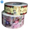 Professional custom private label,paper sticker,label and adhesive label sticker printing