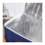 Import Professional delivery aluminium foil insulated cooler bag for wine with ice pack keep breastmilk food hot and cold from China