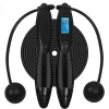 Professional Digital Smart Jump Rope, Portable Cordless Counter Jump Rope for Daily Life Fitness