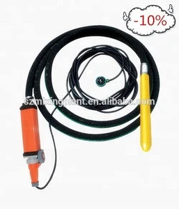 professional electric concrete vibrator with low price