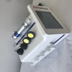 Professional EM Shock Wave Physiotherapy Pain Relief ED Shockwave Therapy Equipment