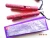 Import Professional hair straightener with comb name brand flat iron hair straightener comb from China