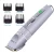 Import Professional Hair Trimmer Rechargeable Hair Clipper from China