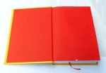 Professional Hardcover Book Printing 6x9 inch 445 pages Cheap price for Oversea Customers