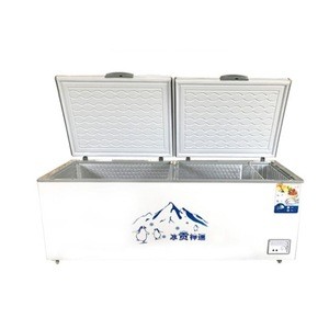 Professional high efficiency table refrigerator refrigerator industrial deep freezers