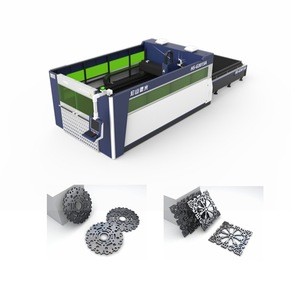 Professional high quality CNC fiber laser cutting machine equipment 1000w G3015A