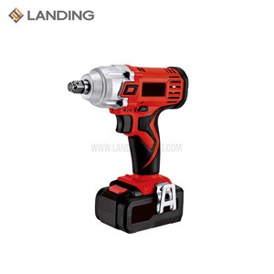 Professional Household 18 V Durable Electric Impact Wrench Cordless