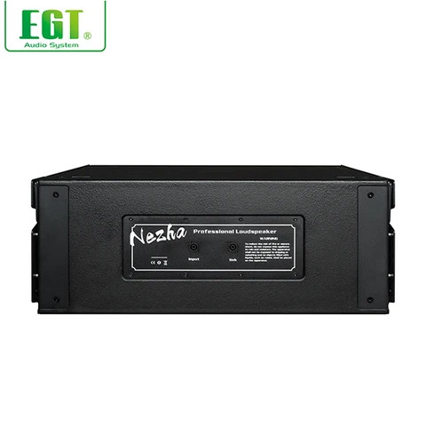 Buy Professional Large Powerful Line Array Full Range Dual 12 Inches ...