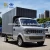 Import Professional Manufacturer Azerbaijan cargo van truck mini cargo van trucks from China