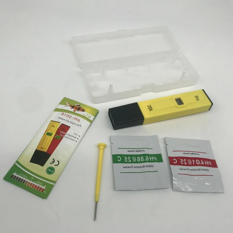 Professional manufacturer Excellentquality Pen type PH meter