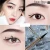 Import Professional OEM black private makeup pencil eyeliner from China