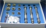 Professional portable crystal & diamond micro dermabrasion machine