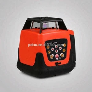 Professional, precise and accurate Self-Leveling Rotary Rotating Red Laser