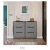 Import professional supplier space saving wooden cabinet design shoe rack for home from China