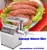 Import Professional Vertical Meat Mincer 42 for Meat Chopper Grinder Processing Factory from China