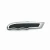 Import Professional Zinc Alloy Hand Tools Sliding Safety Blade Utility Knife with Trapezoid Blade Paper Box Cutter from China